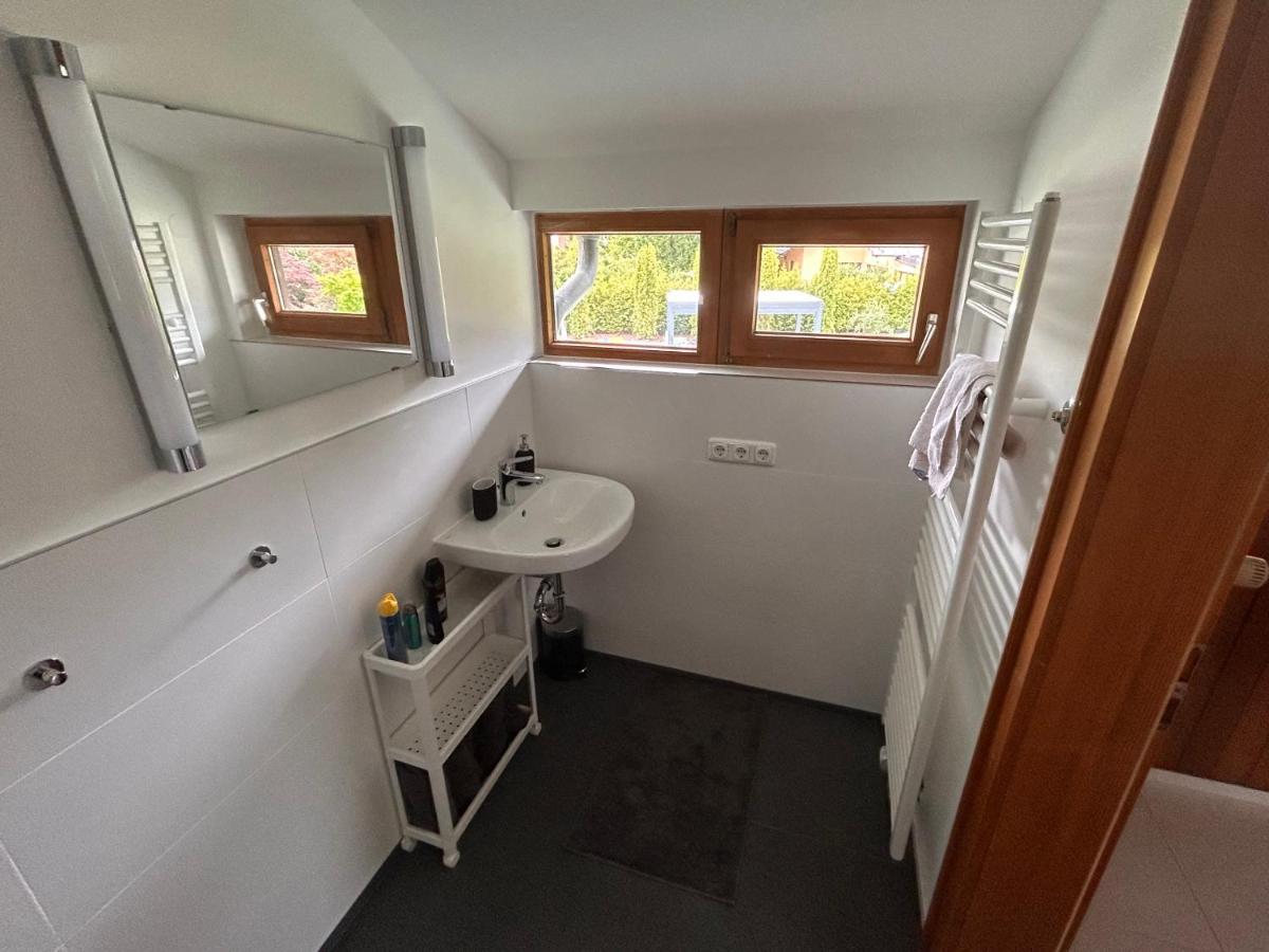 فيلا Idyllisches Einfamilienhaus Bei Muenchen المظهر الخارجي الصورة